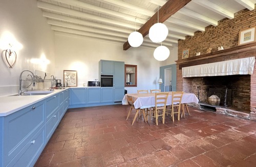 Tournefeuille Ski Chalet | La Marquise – Family Villa - Pool & Garden