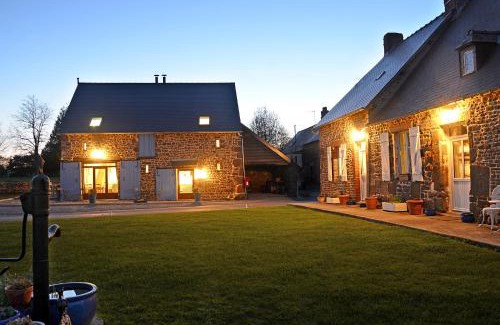 Saint-Aubin-Fosse-Louvain House | La Martinière