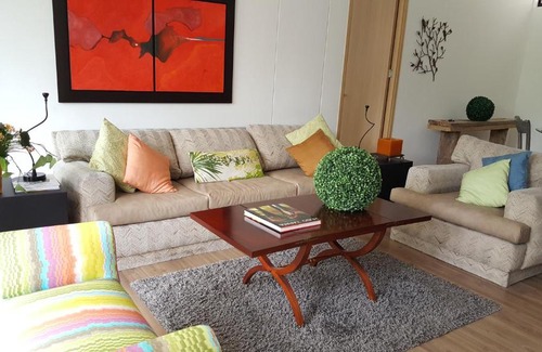 Llanogrande Apartment | La Martina