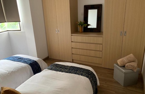 Llanogrande Apartment | La Martina
