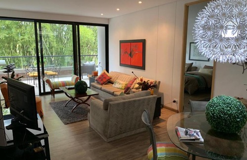 Llanogrande Apartment | La Martina