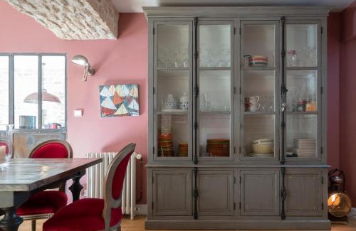 Saint-Martin-de-Re House | La Martinoise Garden