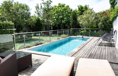 Saint-Martin-de-Re House | La Martinoise Garden