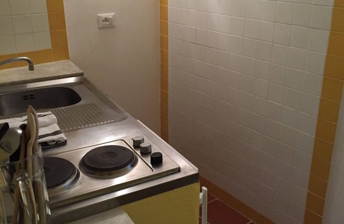 Eze Bed & Breakfast | La Masa B&B - EZE La Chambre vue mer