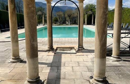 Montbrun-les-Bains Apartment | La Mascotte des thermes de Montbrun les bains