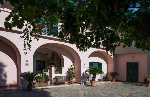Sant'Angelo in Formis Bed & Breakfast | La Masseria
