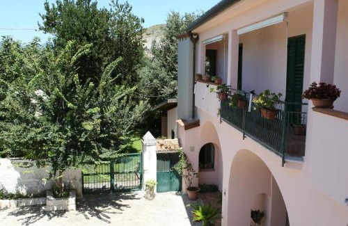 Sant'Angelo in Formis Bed & Breakfast | La Masseria