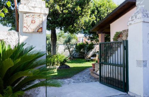 Sant'Angelo in Formis Bed & Breakfast | La Masseria