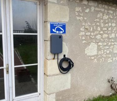 Mondion House | La Massonnière Gîte et chambres d'hôtes