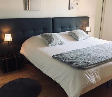 Mondion House | La Massonnière Gîte et chambres d'hôtes