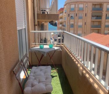 La Mata Apartment | La Mata relax