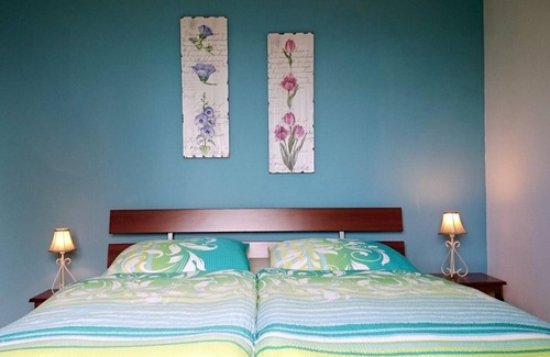 Puntillo del Sol House | La Matanza - Family chalet near the coast with dream view & shared pool