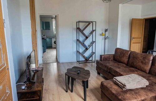 Fecamp Apartment | La mature