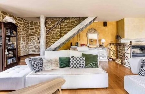 Montmeyran House | La-maurinière-de-Montmeyran - 8 pers