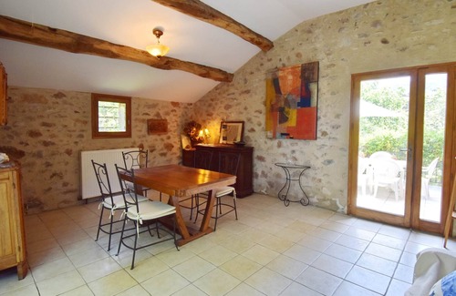 Olargues House | La Mazette, feet in the water! (6 people)