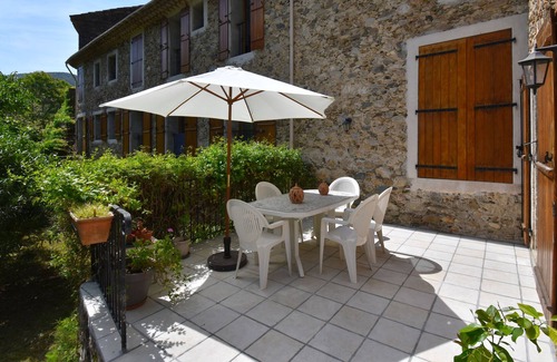 Olargues House | La Mazette, feet in the water! (6 people)