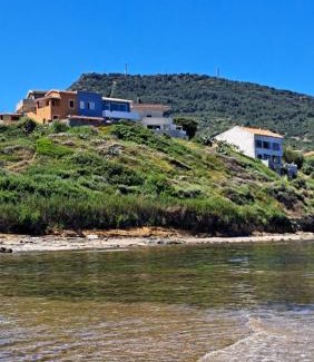 La Ciaccia House | La Medusa
