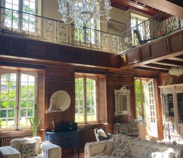 Saint-Samson-sur-Rance Bed & Breakfast | LA MEFFRAIS 1741 Manoir d'hôtes aux portes de Dinan