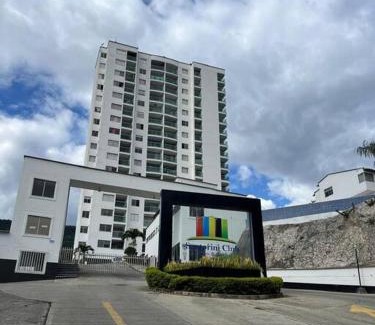 San Gil Apartment | la mejor vista en San Gil