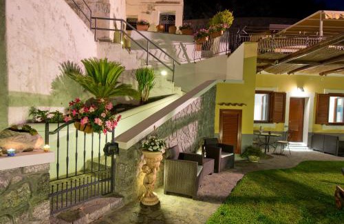 San Michele Bed & Breakfast | La Mela Blu