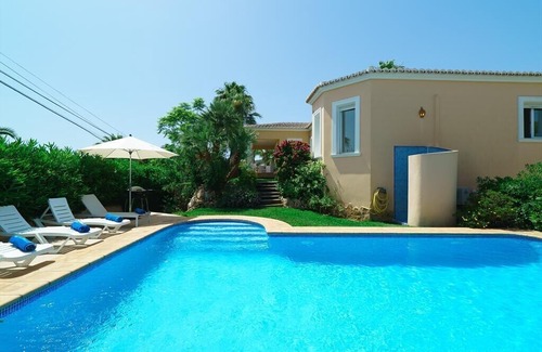 Javea Villa | La Menta - Adsubia, Javea