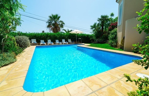 Javea Villa | La Menta - Adsubia, Javea