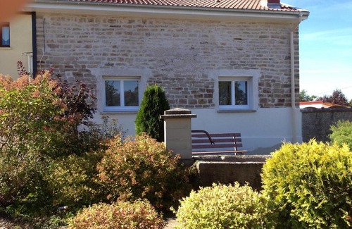 Jeuxey House | la menuiserie