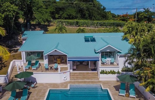 Cap Estate Villa | La Mer - 2 bedroom Villa with awesome views