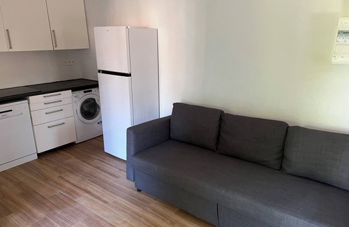 Villers-sur-Mer Apartment | La mer et le Centre Ville à 7 Minutes à Pieds Avec le Calme de la Campagne