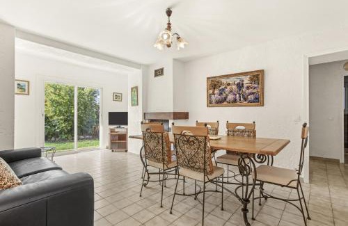 Bormes-Les-Mimosas House | La mer