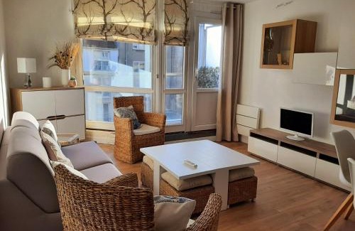 Boulogne-Centre Apartment | La Mer, la plage, le sable