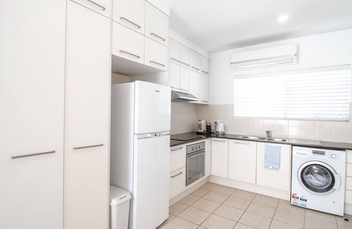 Lammermoor Apartment | La Mer Moor Beachfront Unit