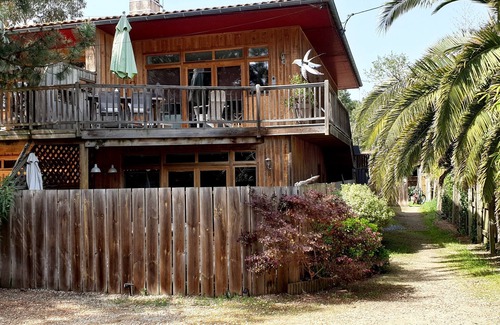Cap-Ferret Apartment | La mer salée