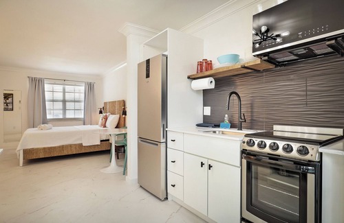 Lauderdale-by-the-Sea Hotel | La Mer Suites