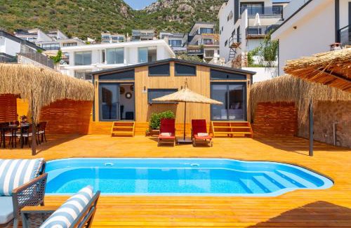 Kalkan Villa | La Mer Tiny Plus