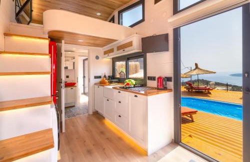 Kalkan Villa | La Mer Tiny Plus