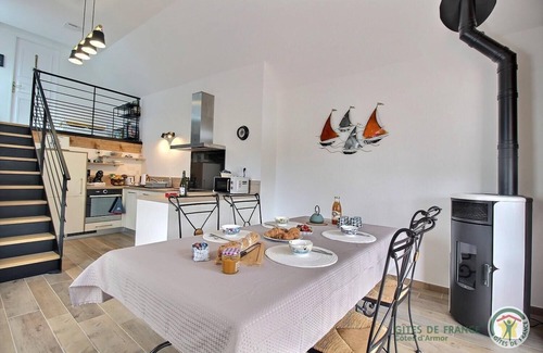 Paimpol House | La mer Veilleuse - Paimpol