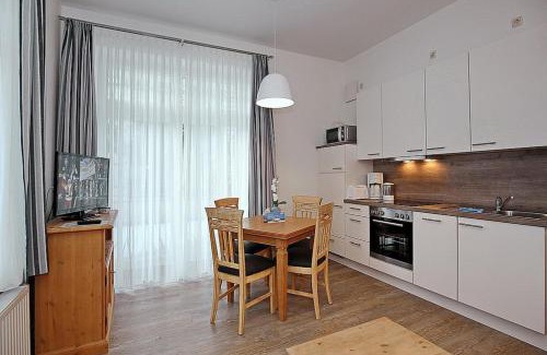 Ostseebad Kuhlungsborn Apartment | La Mer Wohnung 10