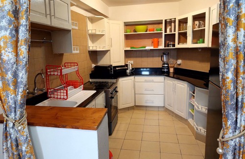 Bamburi Apartment | La Mera see View Beachfront Appartment