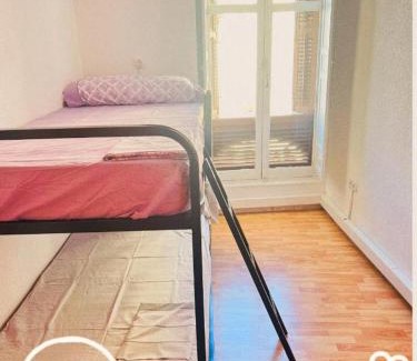 La Merced Hostel | La Merced Centro Rooms