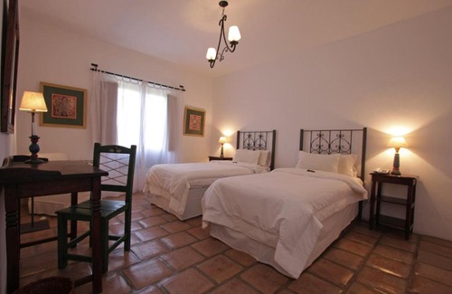 Cachi Hotel | La Merced Del Alto