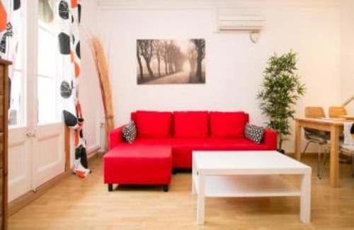 El Poble-sec Apartment | La Meva LLar Roser-37