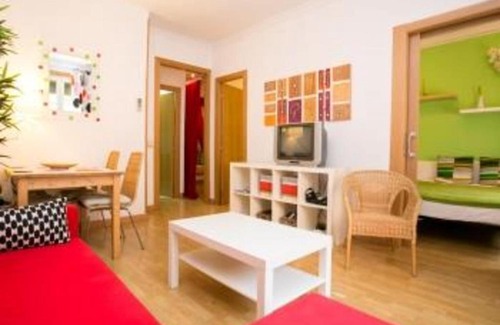 El Poble-sec Apartment | La Meva LLar Roser-37