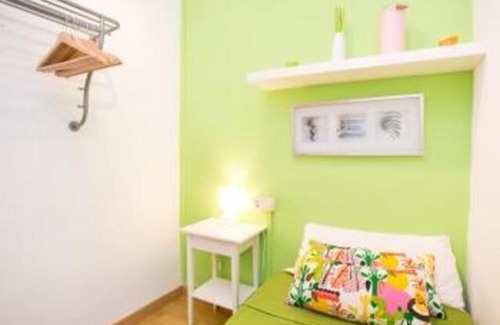 El Poble-sec Apartment | La Meva LLar Roser-37