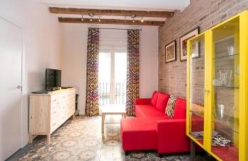 El Poble-sec Apartment | La Meva Llar Salva-64