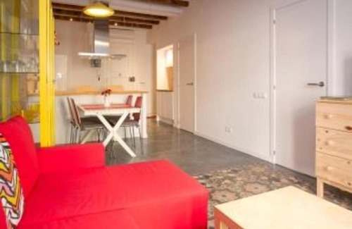 El Poble-sec Apartment | La Meva Llar Salva-64