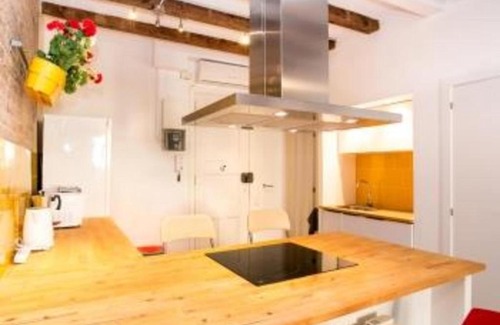El Poble-sec Apartment | La Meva Llar Salva-64