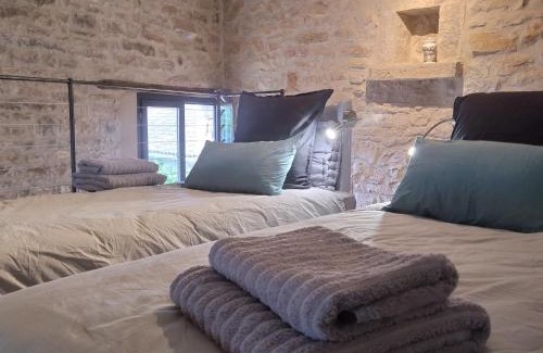 Chapaize Apartment | La Mezzabulle