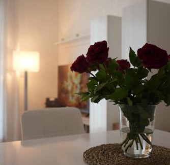 Zona IV Casal Boccone Apartment | La Mia Casa Romana