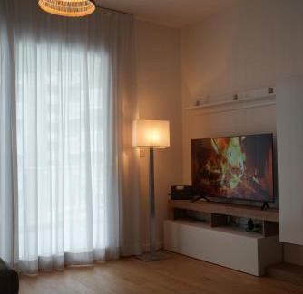 Zona IV Casal Boccone Apartment | La Mia Casa Romana